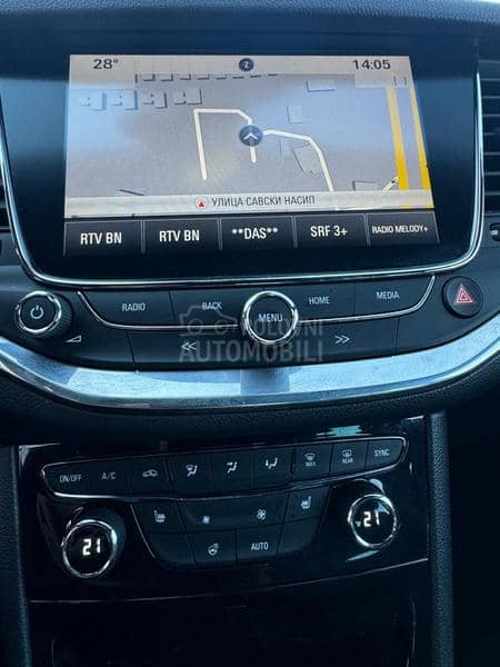 Opel Astra K 1.6 BICDTI DYNAMIC