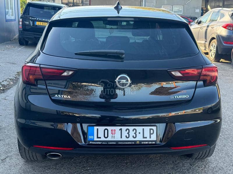 Opel Astra K 1.6 BICDTI DYNAMIC