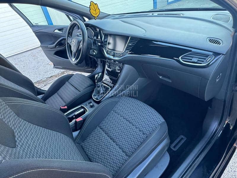 Opel Astra K 1.6 BICDTI DYNAMIC