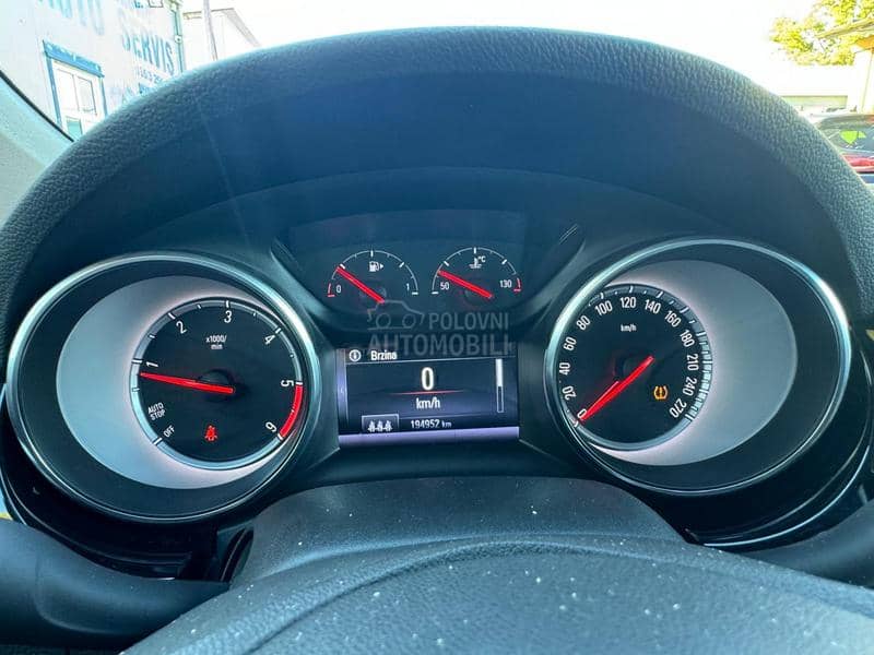 Opel Astra K 1.6 BICDTI DYNAMIC