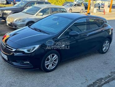 Opel Astra K 1.6 BICDTI DYNAMIC