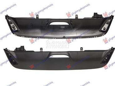 SPOJLER ZADNJEG BRANIKA 5 VRAT za Mazda 2 od 2022. do 2025. god.