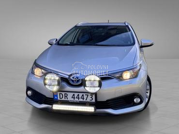 Toyota Auris 1.8 Touring Sport