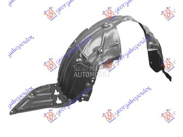 POTKRILO za Mazda CX-3 od 2015. do 2019. god.