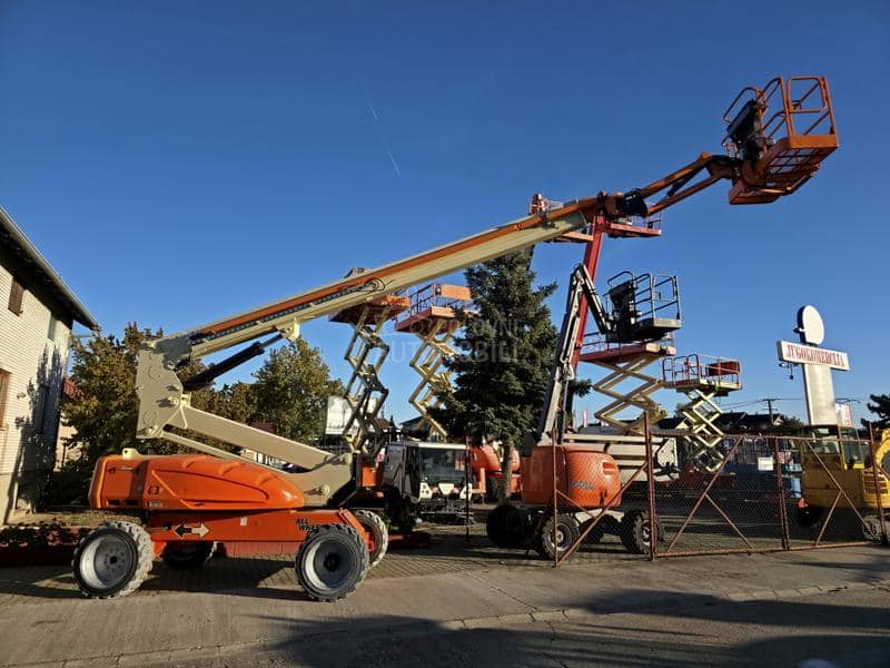 JLG E 600 JP