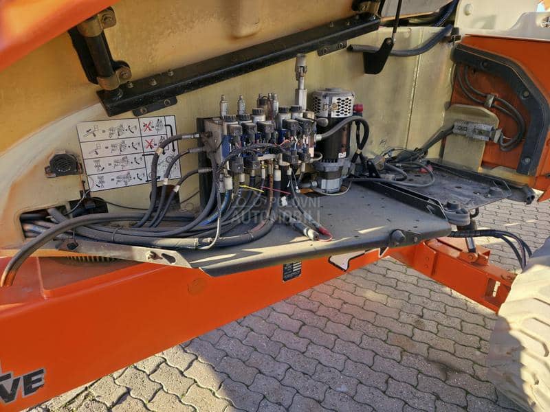 JLG E 600 JP