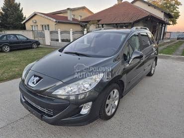 Peugeot 308 /133000/ CH