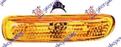 MIGAVAC U KRILU ZUTI Desno