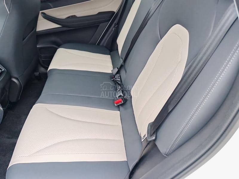 Chery Tiggo 4 Pro Luxury AT