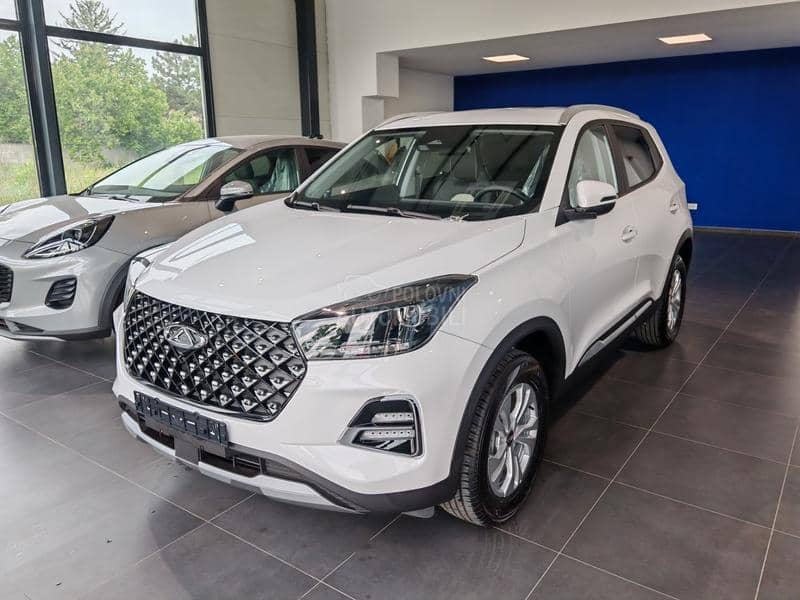 Chery Tiggo 4 Pro Luxury AT