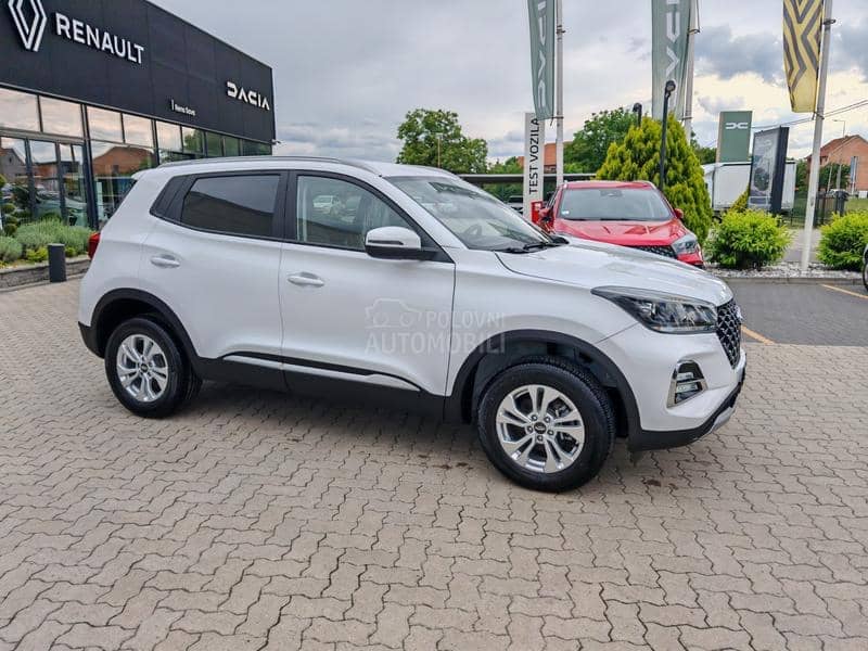 Chery Tiggo 4 Pro Luxury AT