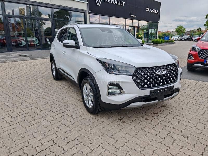 Chery Tiggo 4 Pro Luxury AT