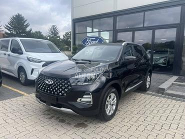 Chery Tiggo 4 Pro Luxury AT
