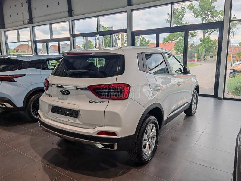 Chery Tiggo 4 Pro Luxury AT