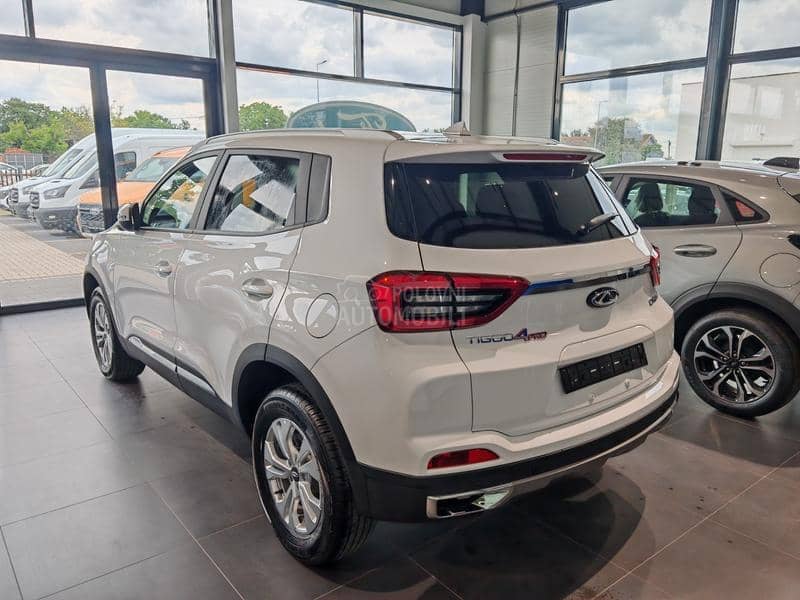Chery Tiggo 4 Pro Luxury AT
