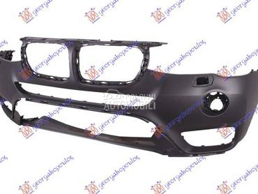 PREDNJI BRANIK PM za BMW X3 od 2014. do 2017. god.