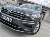 Volkswagen Tiguan Highline/HuD/Matrix