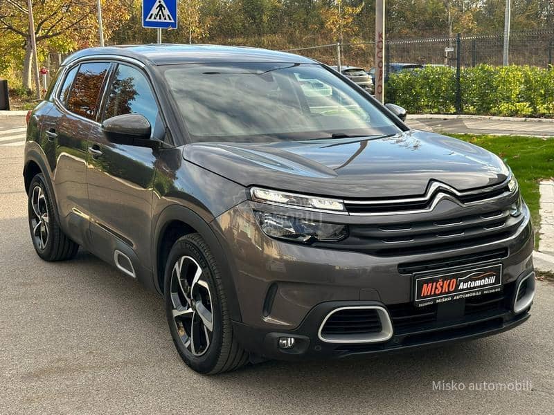 Citroen C5 Aircross 1.5 HDI Led Kam 360