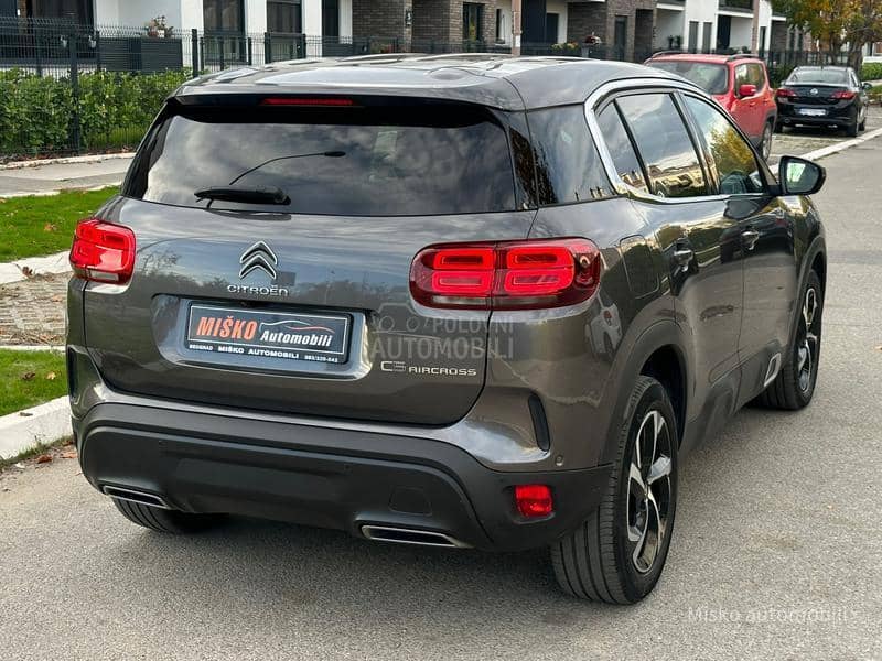Citroen C5 Aircross 1.5 HDI Led Kam 360