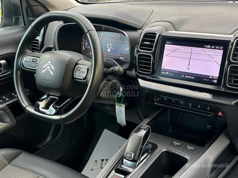 Citroen C5 Aircross 1.5 HDI Led Kam 360