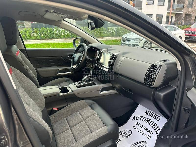 Citroen C5 Aircross 1.5 HDI Led Kam 360