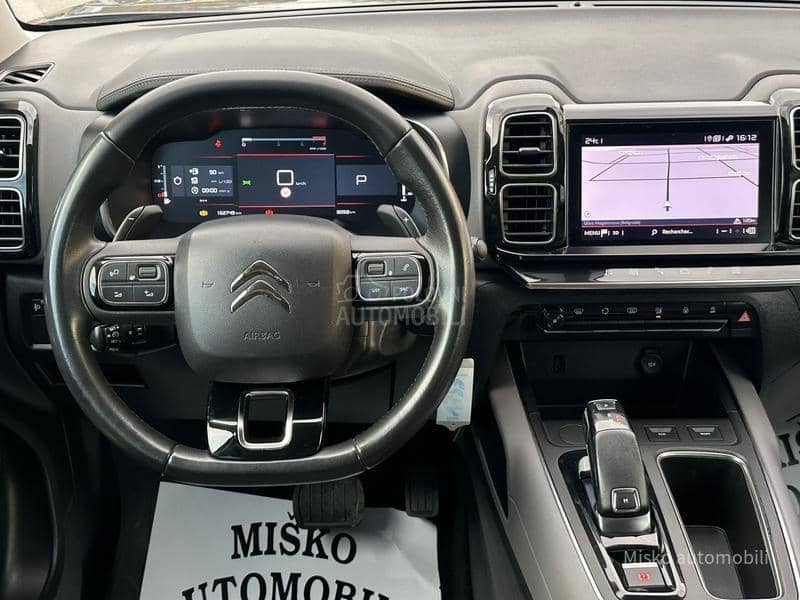 Citroen C5 Aircross 1.5 HDI Led Kam 360
