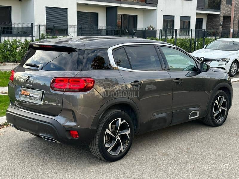 Citroen C5 Aircross 1.5 HDI Led Kam 360