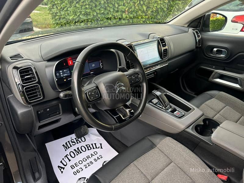 Citroen C5 Aircross 1.5 HDI Led Kam 360
