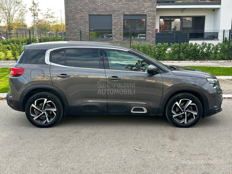 Citroen C5 Aircross 1.5 HDI Led Kam 360