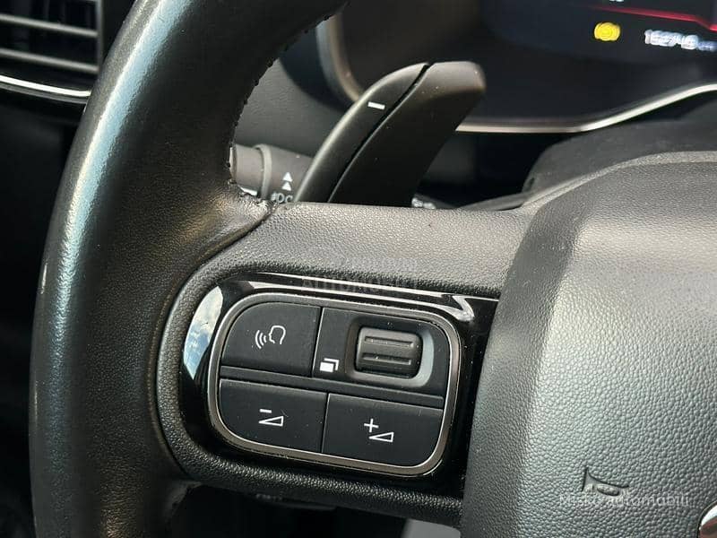 Citroen C5 Aircross 1.5 HDI Led Kam 360