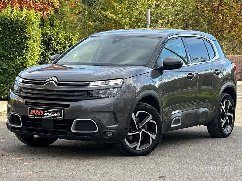 Citroen C5 Aircross 1.5 HDI Led Kam 360