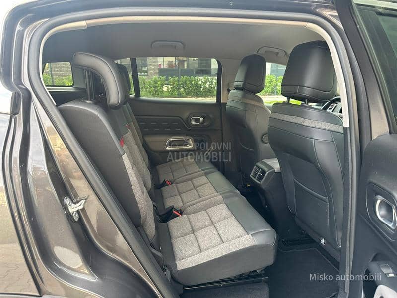 Citroen C5 Aircross 1.5 HDI Led Kam 360