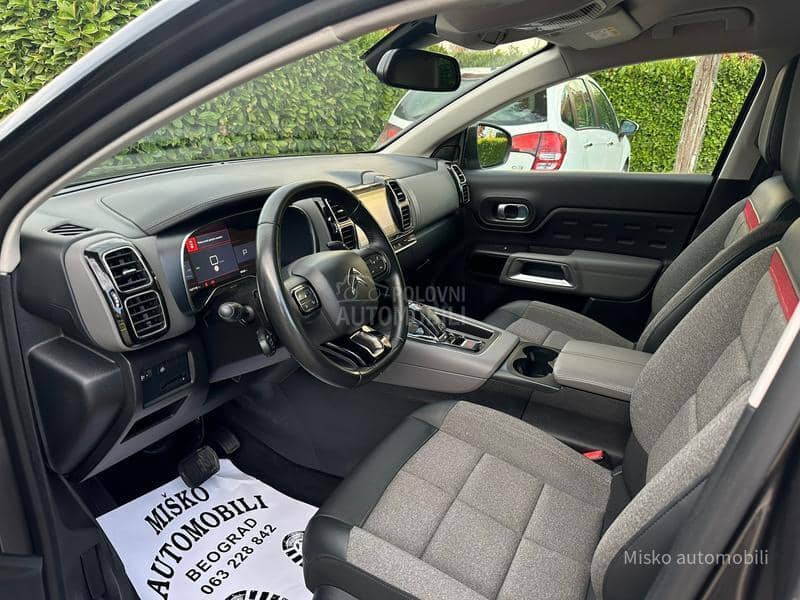 Citroen C5 Aircross 1.5 HDI Led Kam 360