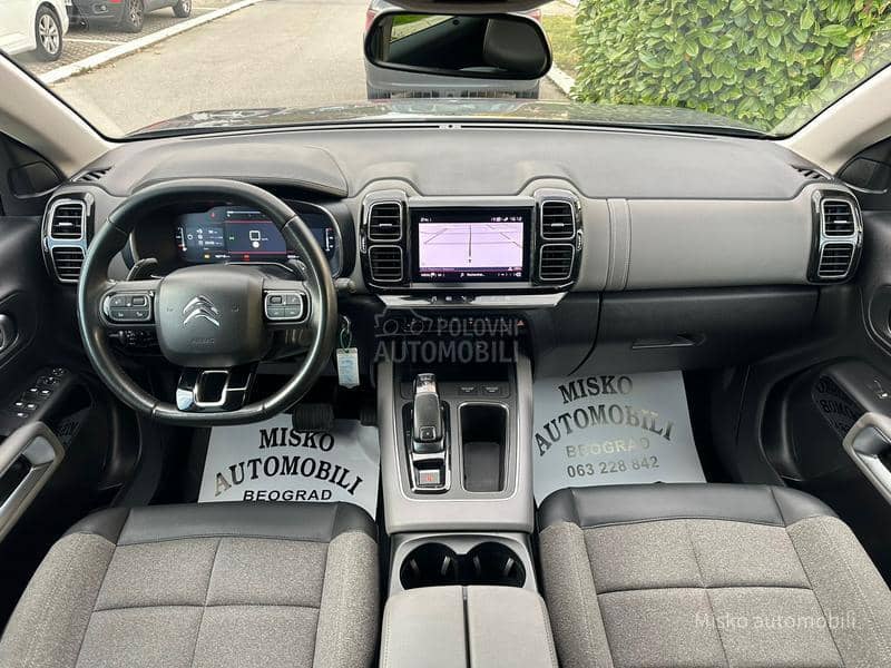 Citroen C5 Aircross 1.5 HDI Led Kam 360