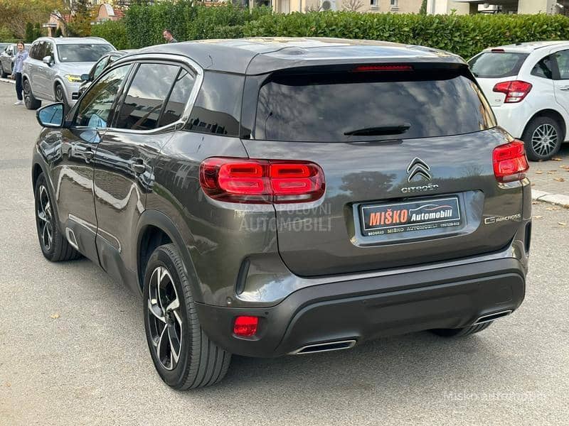 Citroen C5 Aircross 1.5 HDI Led Kam 360