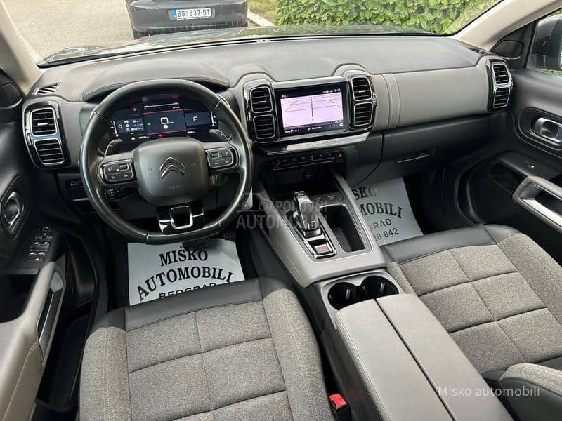 Citroen C5 Aircross 1.5 HDI Led Kam 360