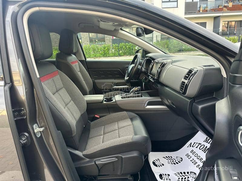 Citroen C5 Aircross 1.5 HDI Led Kam 360