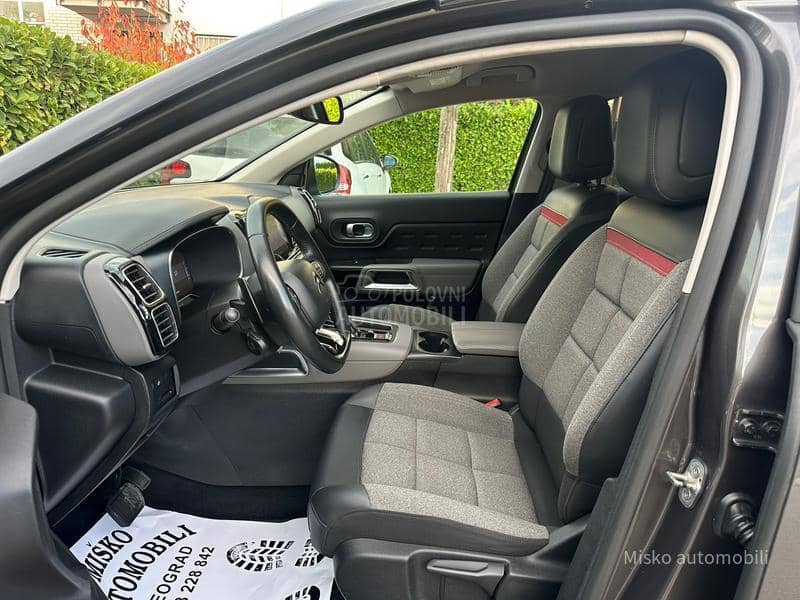 Citroen C5 Aircross 1.5 HDI Led Kam 360
