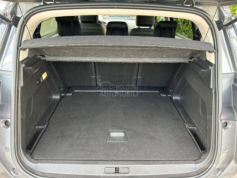 Citroen C5 Aircross 1.5 HDI Led Kam 360