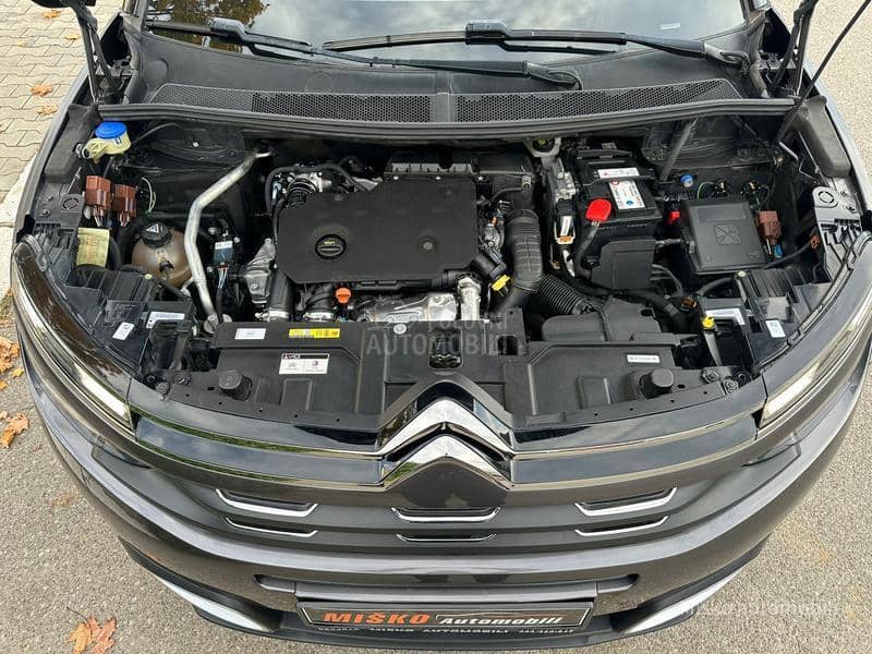 Citroen C5 Aircross 1.5 HDI Led Kam 360
