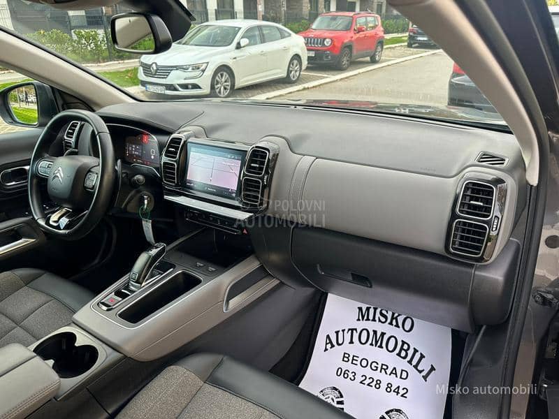 Citroen C5 Aircross 1.5 HDI Led Kam 360