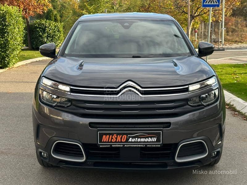 Citroen C5 Aircross 1.5 HDI Led Kam 360
