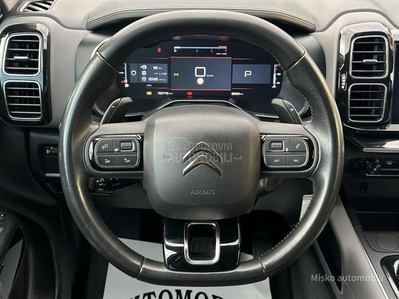 Citroen C5 Aircross 1.5 HDI Led Kam 360