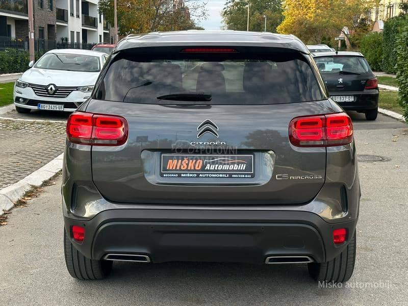 Citroen C5 Aircross 1.5 HDI Led Kam 360