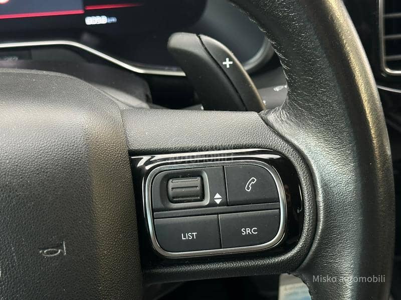 Citroen C5 Aircross 1.5 HDI Led Kam 360