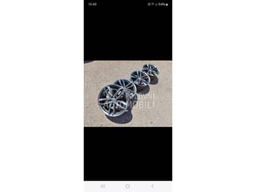 Aluminijumske felne  19" 5 x 112