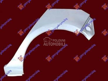 RUB 5 VRATA Levo za Volkswagen Golf 7 od 2016. do 2019. god.