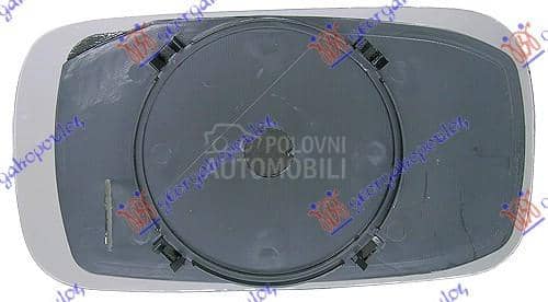 STAKLO RETROVIZORA 3/5...