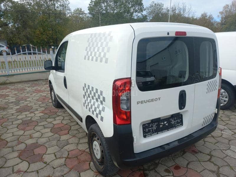 Peugeot Bipper 1300hdifap