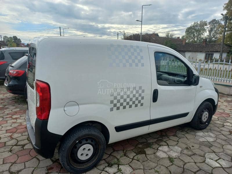 Peugeot Bipper 1300hdifap